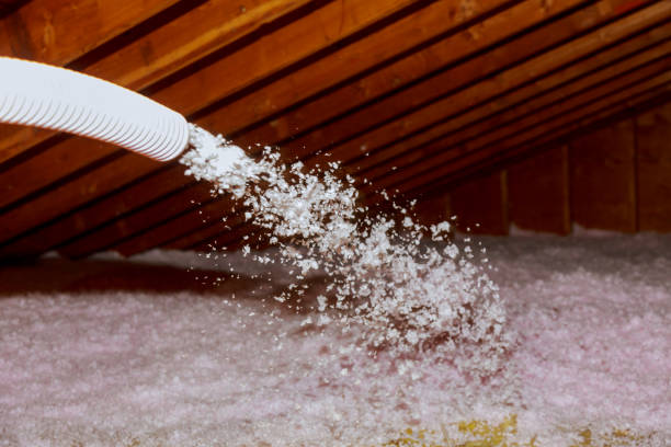 Types of Insulation We Offer in OH